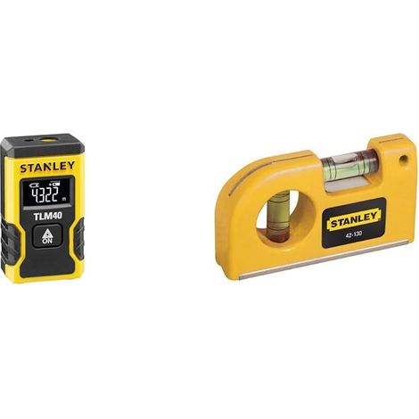 Mesure Laser Pocket 12m - STHT77666-0 (1/5)