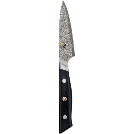 Miyabi Shotoh Coltello Giapponese Acciaio Damasco 9 cm