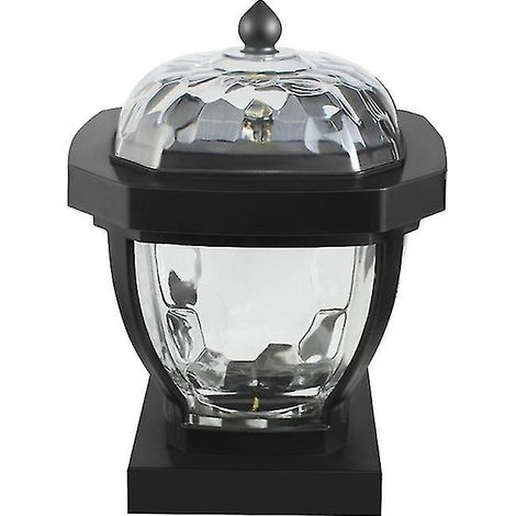1 lampe solaire d'extérieur (1/3)