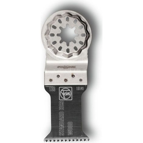 Fein 1x E-Cut  Standard Lama  per sega  Starlock 35  mm -  63502133210