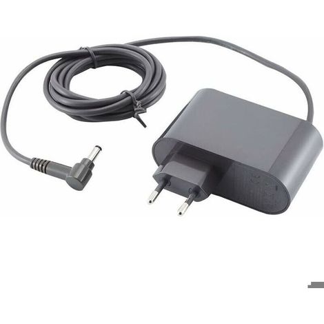Chargeur pour aspirateur Dyson - V10/V11/V15/V12 - 30.45V - Adaptateur secteur - Pièces de rechange (1/4)