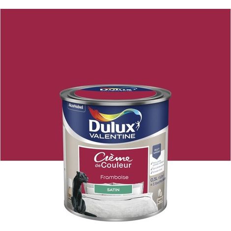 Valentine Satin-Farbcreme 0,5l Himbeere - Dulux Valentine (1/5)