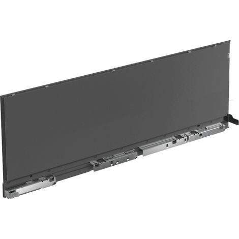 Hettich AvanTech You Zarge links anthrazit NL=300mm H=187mm