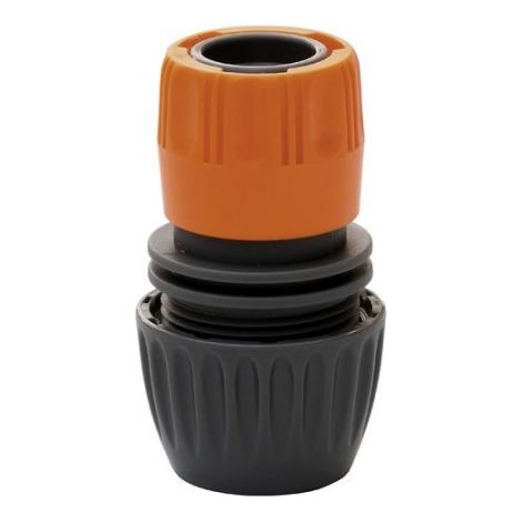 Raccordo universale per tubi in plastica 1/2" 5/8" 3/4"
