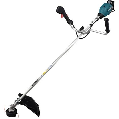 Desbrozadora XGT - MAKITA - con batería 4.0Ah 40V Max - cargador - accesorios - UR006GM102 (1/5)