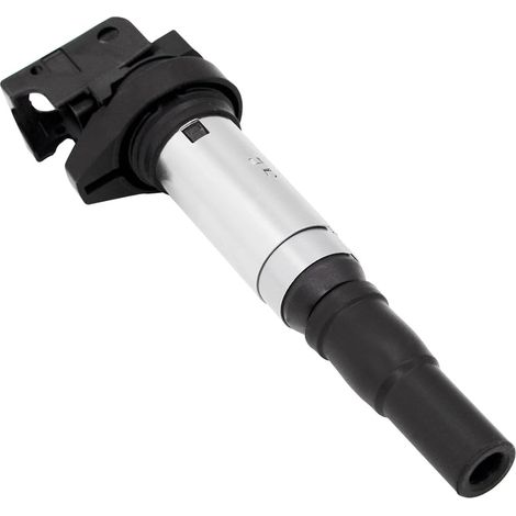 Bobina di accensione per autoveicoli (1 pezzo), compatibile con Mini Cooper L4 16L, Peugeot 3008 16T, 408 16T, Citroën C4L 16T (cod. 12137575010, V7562744) (1/5)