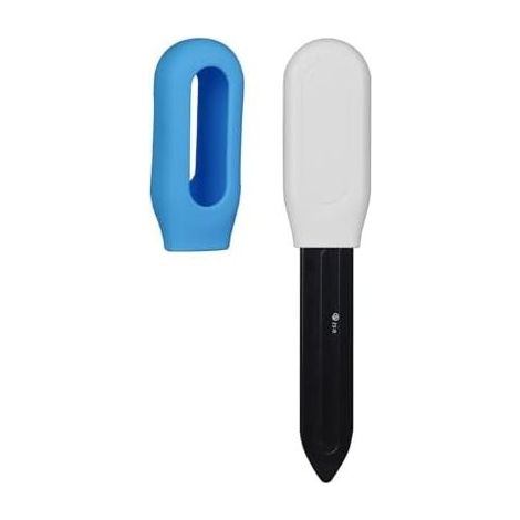 Drahtloser Pflanzenfeuchtigkeitsmesser mit schneller Rückmeldung, abnehmbarer Bodenfeuchtigkeitsmesser, Gartenzubehör für drinnen und draußen, Töpfe, Bonsai, Gemüse, Obst, Bewässerung - (1/5)