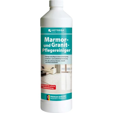 Limpiador mármol, granito, concentrado 1 litro, cuidado mármol y granito (1/5)