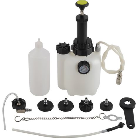 Kit Spurgo Freni 3L for Auto Europee Mazda Chevrolet Cadillac Hummer Buick (1/5)