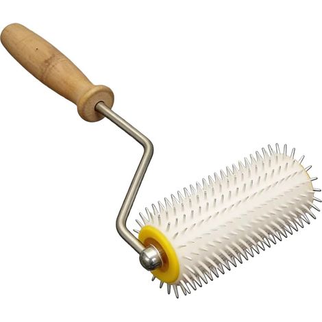 Outil de ramassage de propolis en plastique pour cadre d'apiculture pour la récolte de planches en nid d'abeille, entretien efficace de l'apiculture, 32 cm (1/5)