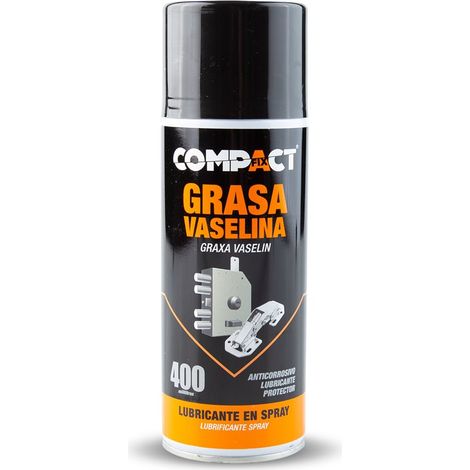 Lubrificante compact olio di vaselina incolore 400 ml
