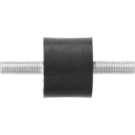 4 Stück M6 Gummilager, männlich, Antivibrations-Silentblock, Auto, Boot, Bobbins (VV2520 M618) (1/5)