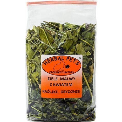 Herbal Pets - Mauve avec fleurs 70g