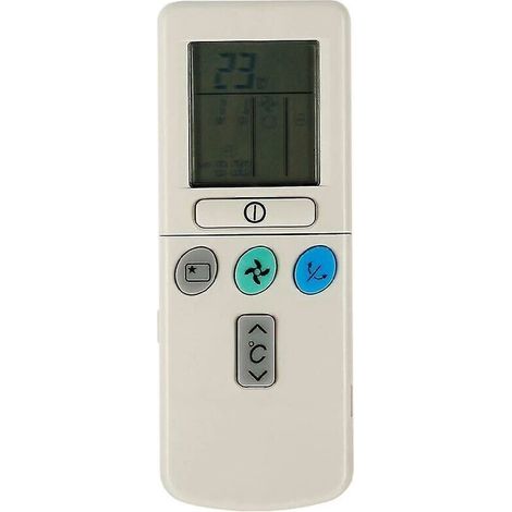 Fernbedienung der Hitachi-Klimaanlage Ras-80yha Rar-3u1 Rar-3u3 Rar-2p2 Rar2p2 (1/5)