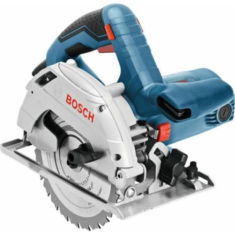 Sierra Circular GKS 165 Bosch en Caja con 1 hoja de madera (1/5)