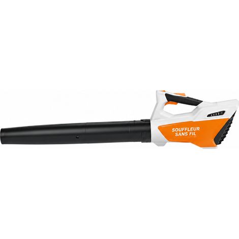 Souffleur BGA45 au lithium avec une batterie AS2 en PE et PVC 25 × 30 × 45 cm 4 g – Livraison gratuite