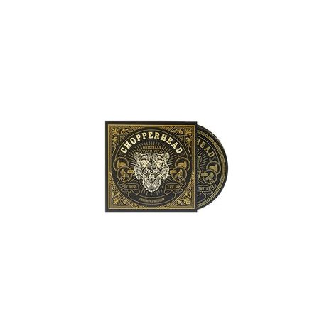 Chopperhead - grooming medium wax - pecujici vosk 1000g