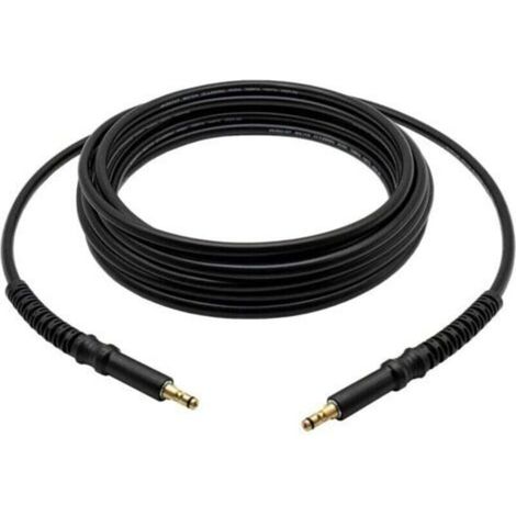 6M Tuyau de Remplacement,Haute Pression Tuyau Rondelle Tuyau De Nettoyage À l'eau Système de Connexion Rapide Système Accessoire pour Nettoyeur Haute Pression Kärcher K2 -K7 (1/5)