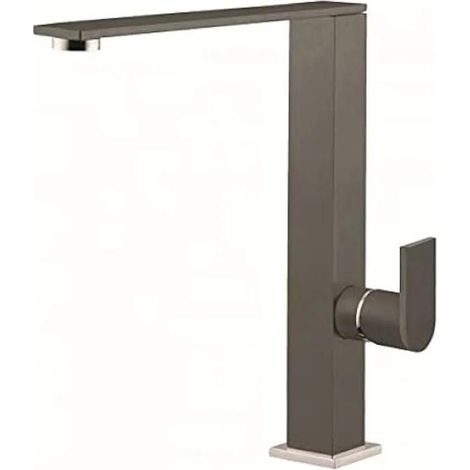 Elleci Mkkfla93 Mezclador Grifo de Cocina Dove Grey