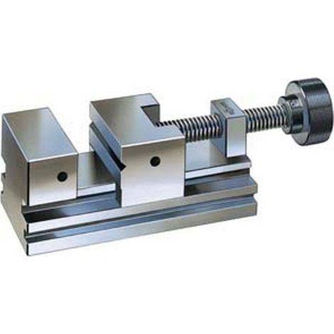 Andat Pl-G Di Precisione Filettato Del Mandrino, Dimensioni 0, Larghezza. : Le Ganasce 60 Mm, Capacità Di Serraggio 55 Mm, Altezza Delle Ganasce: 25 Mm, Altezza: 50 Mm