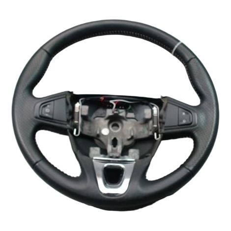 [PRODUIT D'OCCASION] Volant De Direction RENAULT Megane Break III Phase 2 2012-2014 ♻️ Ref Oe. 484000221r - Garantie à vie (1/2)