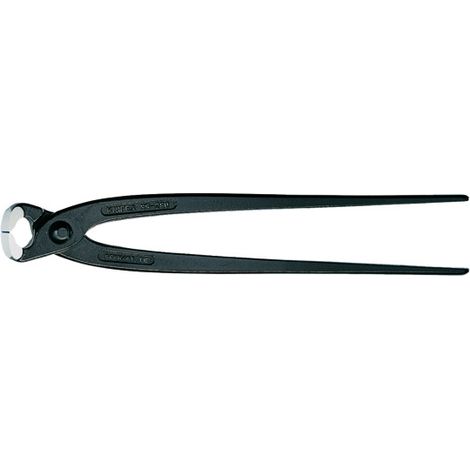 ALICATE PARA CEMENTERO KNIPEX 220 mm