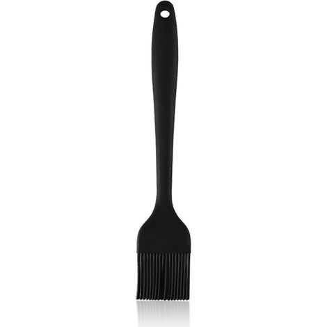 Pinceau à huile en silicone pour barbecues, pâtisseries, grillades, marinades, desserts et cuisson (1/5)