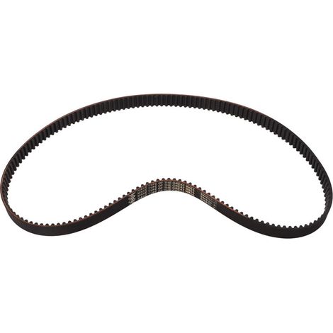 Courroie synchrone en caoutchouc haute résistance, largeur 15 mm, pour trottinette électrique, périmètre 800 mm / 31,5 pouces (1/5)
