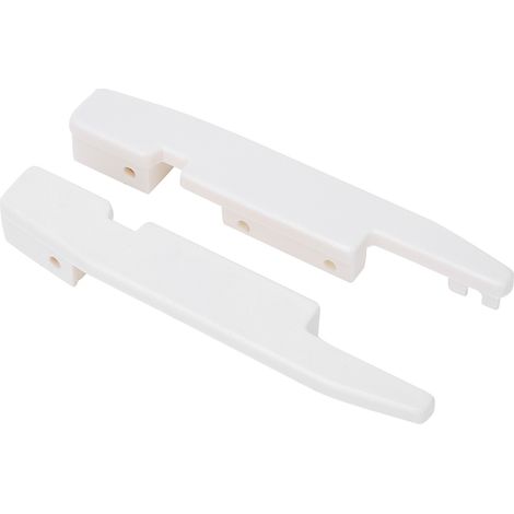 Carter de protection latéral pour machine à tricoter Brother KR830, côté gauche et droit (1/5)