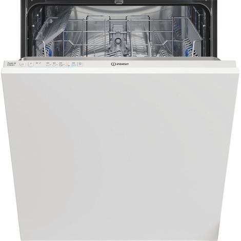 Indesit Lavastoviglie da incasso IN2ID14CN8A0 - IN2ID14CN8A0. Posizionamento dell'apparecchio: A scomparsa totale, Dimensione: Dimensione massima (60 cm), Colore pannello di controllo: Bianco. Nume... (1/5)