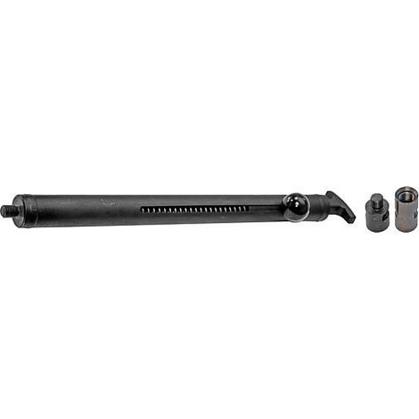 Colonne de douche Grohe Tempesta Cosmopolitan 250 cube, avec mitigeur thermostatique, chromé