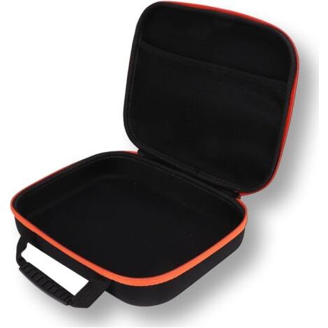 1 Sac à Outils Tissu Oxford Poignée Intérieur Fileté Protection Meuleuse Perceuse Bricolage (1/5)