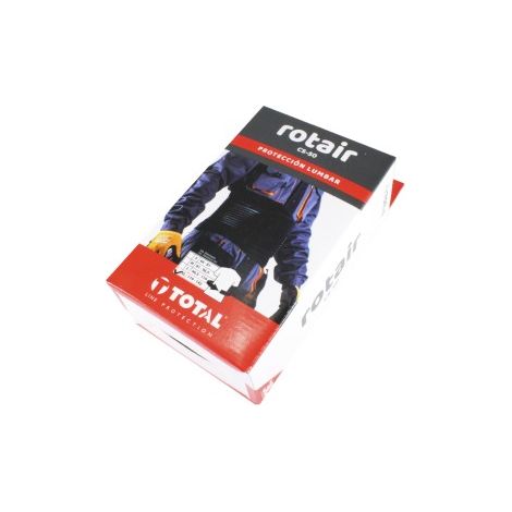 Faja Prot Xl Lumbar Total