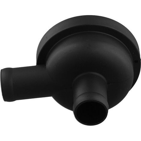 Convient pour la soupape de ventilation du carter de moteur automobile LLN100140L, convient pour les soupapes de réduction de pression du moteur (2 pièces).