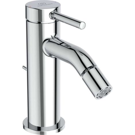 Ideal Standard Ceraline Nuovo - Grifo de bidé, con desagüe, cromo BD765AA (1/4)
