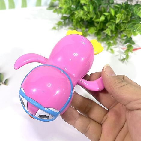 jouets De Bain  Remonter Pour Bb Jouets De Bain Pink Goose - Bath Buddies (1/3)
