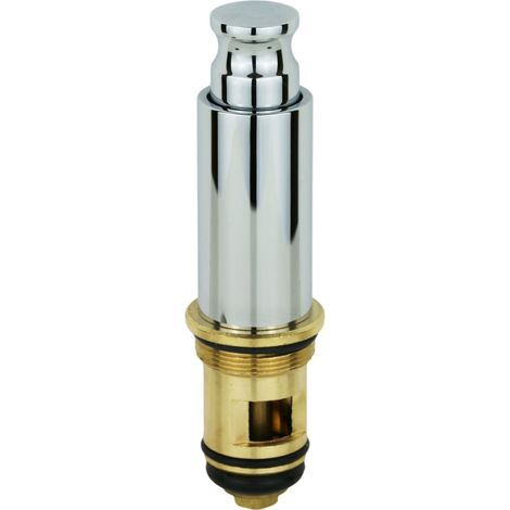 Desviador automático Paini 81CR924I Cromo (1/2)