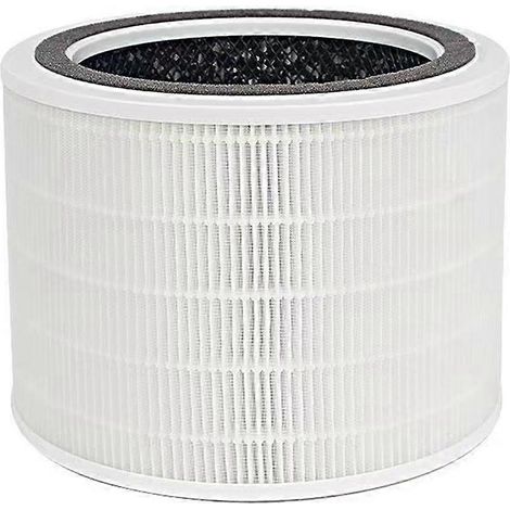 Geeignet für den Luftreinigerfilter Levoit Core 200S (Verbundfilterelement). (1/5)