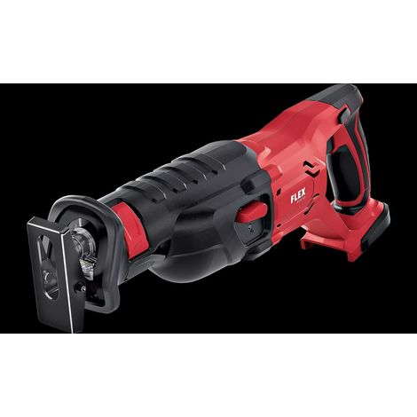 Sourcing RS 29 18.0 C Sierra sable roja inalámbrica