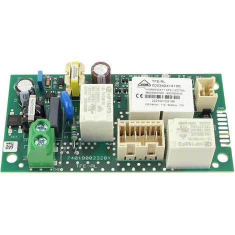 Circuito Electronico Pro Eco Dry, Velis y Duo Original Ariston