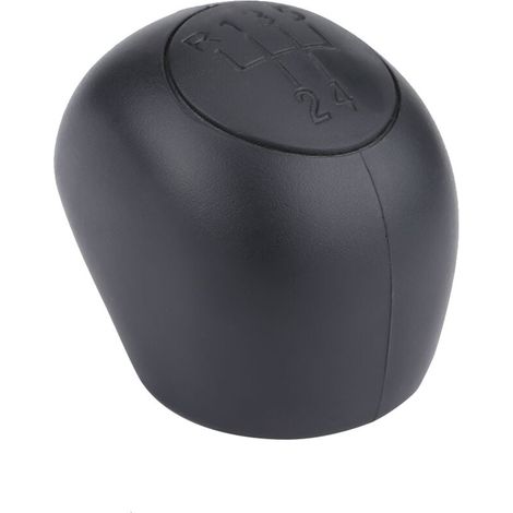 Tête de pommeau de levier de vitesse de voiture 5 vitesses pour Fiat Ducato Citroen Jumper Peugeot Boxer (1/4)