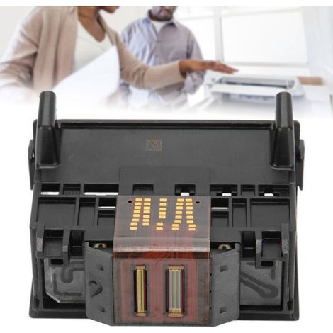 Tête d'impression compatible HP 862, remplacement pour B110A B109A B210A B310A, haute qualité (1/5)