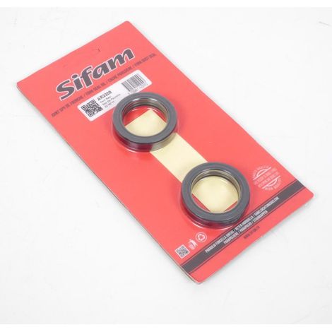 sifam-gabelspi dichtung für roller mbk 50 ew stunt naked 2006 bis