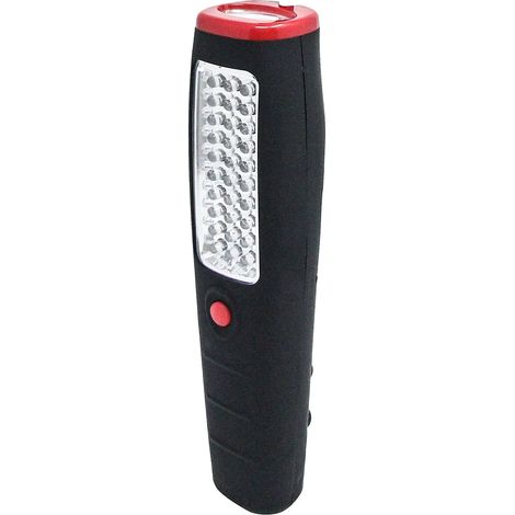 Torcia con 30 LED + Torcia con 7 LED (1/5)