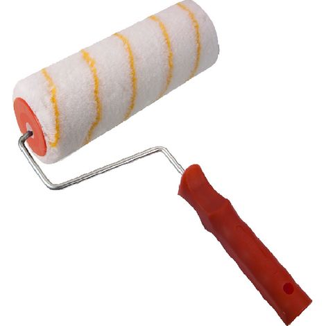 RULLO NYLON RASATO CM 20 CON MANICO GRIP