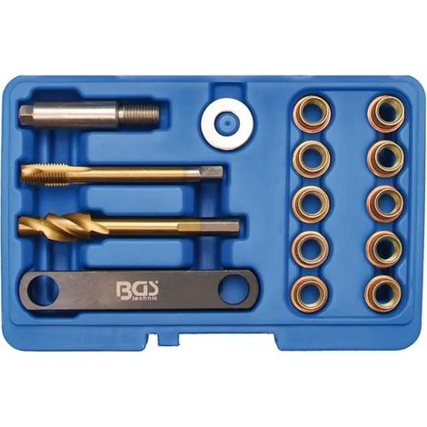 Bgs Kit de reparación VAG para rosca de freno robusta