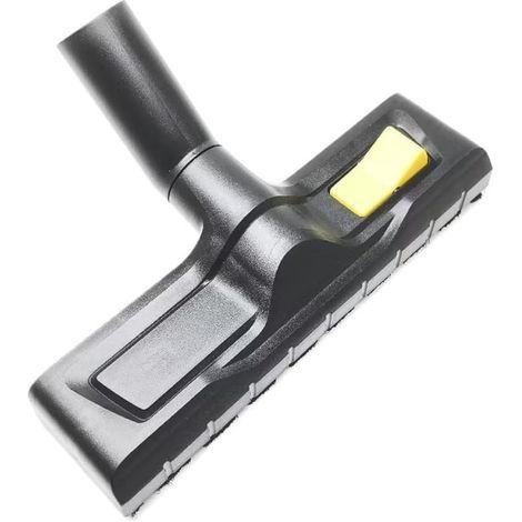 Accessoire de buse de sol de remplacement pour aspirateur Karcher WD2 WD3 WD4 WD5 WD6 MV3 MV4 MV5 MV6 SE4001 KWD 1-3 tête de brosse de fixation 35 mm (1/4)