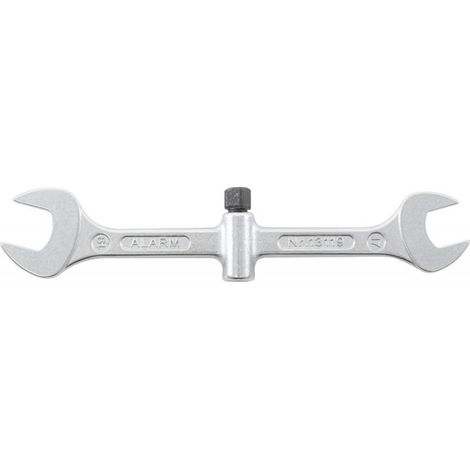 17x19mm m10 allarme chiave di montaggio
