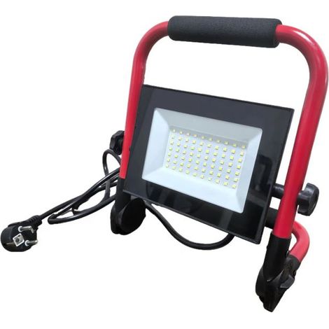 PROIETTORE LED DA ESTERNO 35W 4000K 3200LM DI VIVIDA