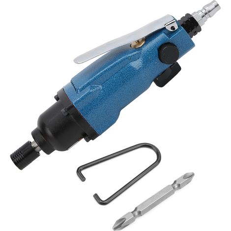 Tournevis pneumatique 10H à 2 marteaux, qualité industrielle, outils de montage et d'assemblage KP-809k (1/5)